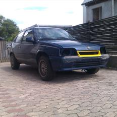Opel Kadett E 1.6i