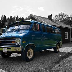 Dodge B300 Tradsman