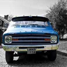 Dodge B300 Tradsman