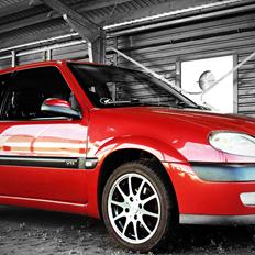 Citroën Saxo VTS Innovation (Solgt)