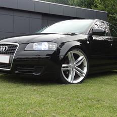 Audi A3 Sportback 1.6i SOLGT