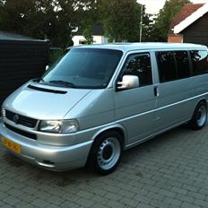 VW T4 Caravelle