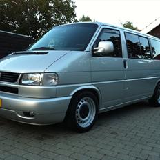VW T4 Caravelle