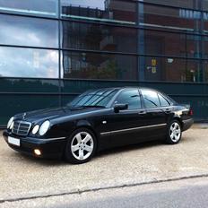 Mercedes Benz E280 *solgt*