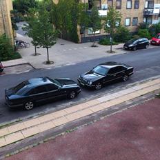 Mercedes Benz E280 *solgt*