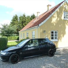 Peugeot 306 2,0 GTI 6 SOLGT