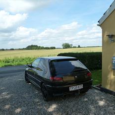 Peugeot 306 2,0 GTI 6 SOLGT