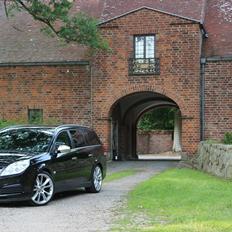 Opel Vectra C 2.0 Turbo Elegance Wagon