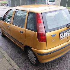 Fiat Punto 60 sx (skrottet)
