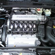 Alfa Romeo 147 GTA "SOLGT"