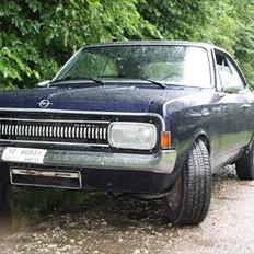 Opel commodore A Coupe 2500
