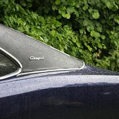 Opel commodore A Coupe 2500