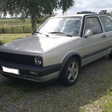 VW golf gtd.