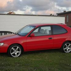 Toyota Corolla XLi 3d - aut. **SOLGT**