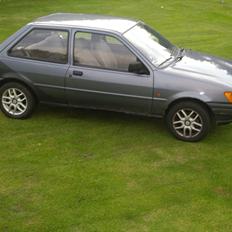Ford fiesta 1,1 (DØD)