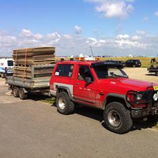 Datsun patrol 3.3 turbo 