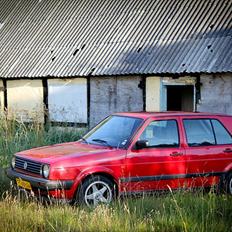 VW Golf II