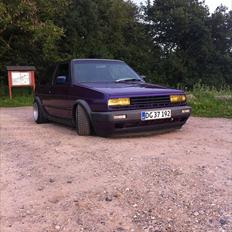 VW Golf 2 gti 8v