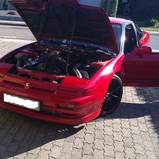 Nissan 200sx rs13