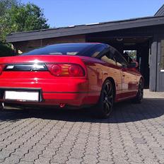 Nissan 200sx rs13