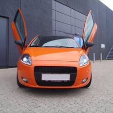 Fiat Grande Punto sport