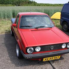 VW caddy