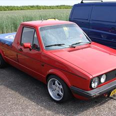 VW caddy