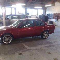 BMW 320i e30 Projekt