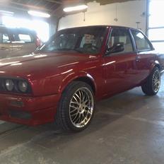BMW 320i e30 Projekt