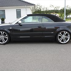 Audi A4 Cabriolet S4/S-Line
