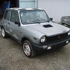 Lancia A112 Abarth