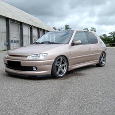 Peugeot 306 Gti Premium "solgt"