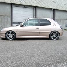 Peugeot 306 Gti Premium "solgt"