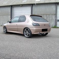 Peugeot 306 Gti Premium "solgt"