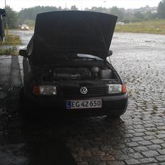 VW polo 6k Classic solgt