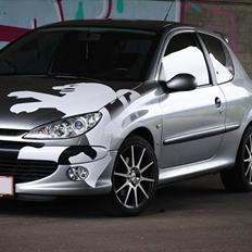 Peugeot 206 S16 '' Solgt :'( ''