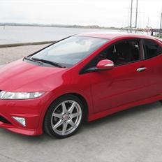 Honda Civic Type R+ (SOLGT)