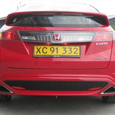 Honda Civic Type R+ (SOLGT)
