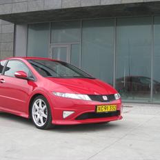 Honda Civic Type R+ (SOLGT)