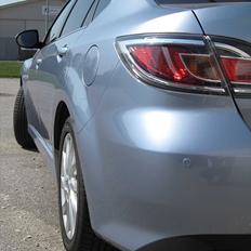 Mazda 6 HB 2,0 Premium