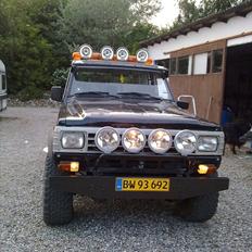 Nissan patrol