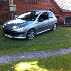 Peugeot 206 s16