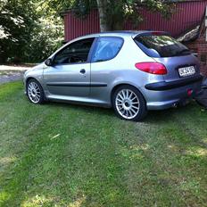 Peugeot 206 s16