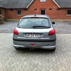 Peugeot 206 s16