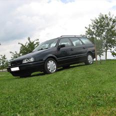 VW Passat 35i vr6