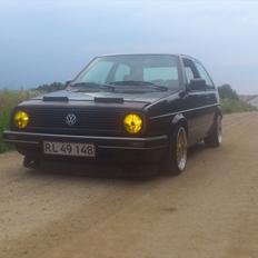 VW Golf Gti G60