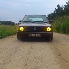 VW Golf Gti G60