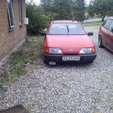 Ford Sierra 1.6