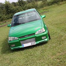 Opel Kadett E