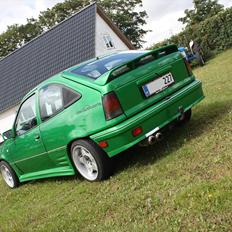 Opel Kadett E